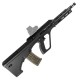 Novritsch SSR77 A2 AUG, In airsoft, the mainstay (and industry favourite) is the humble AEG